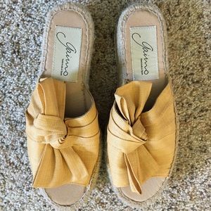 Free People Platform Espadrilles